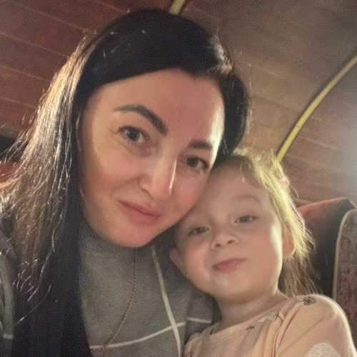 Кристина, 1 января 2026