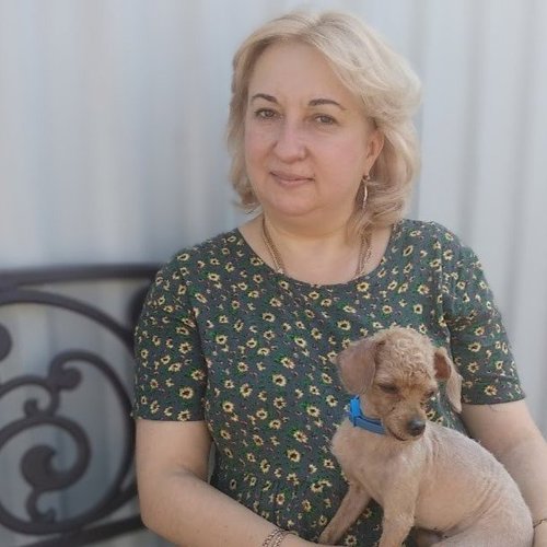 Елена, 4 июля 2021