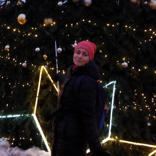 Наталья, 31 декабря 2025