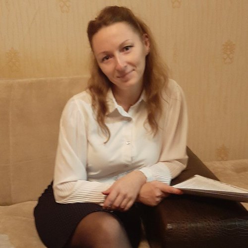 Анастасия, 23 декабря 2021