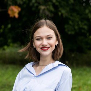 Екатерина, 14 октября 2021