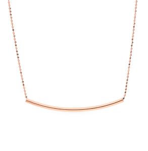 золотое колье