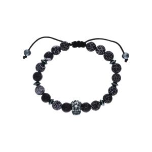 Браслет с ониксом