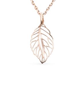 золотая подвеска