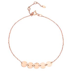 золотой браслет