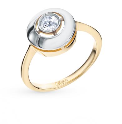 Золотое кольцо «Бриллианты Якутии»