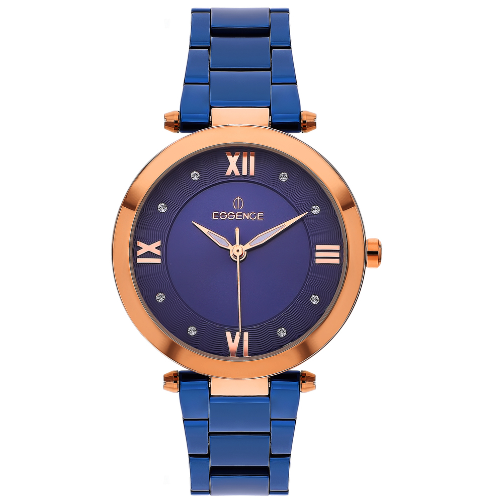 Женские  кварцевые часы ES6519FE.490 на стальном браслете с минеральным стеклом в Екатеринбурге