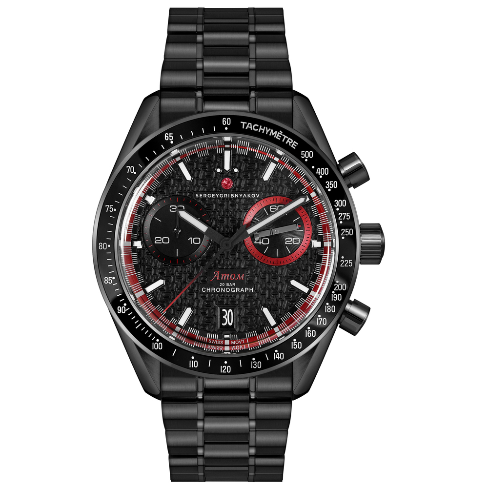 Часы мужские SERGEY GRIBNYAKOV в Нижнем Новгороде