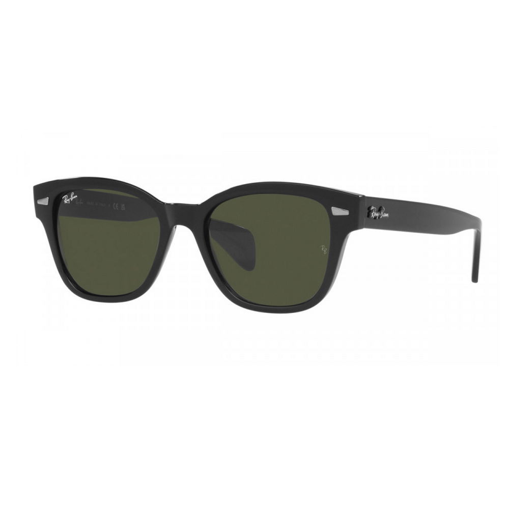 Фото «Универсальные солнцезащитные очки из Италии марки RAY-BAN из коллекции Square модель 0RB0880SF901/3153»
