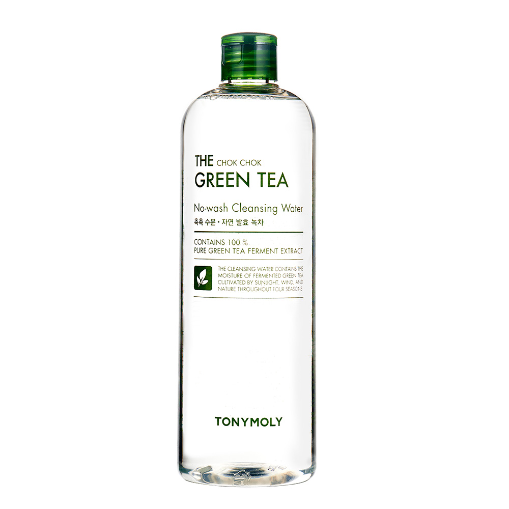 Фото «Мицеллярная вода для снятия макияжа с экстрактом Зеленого чая 300мл»