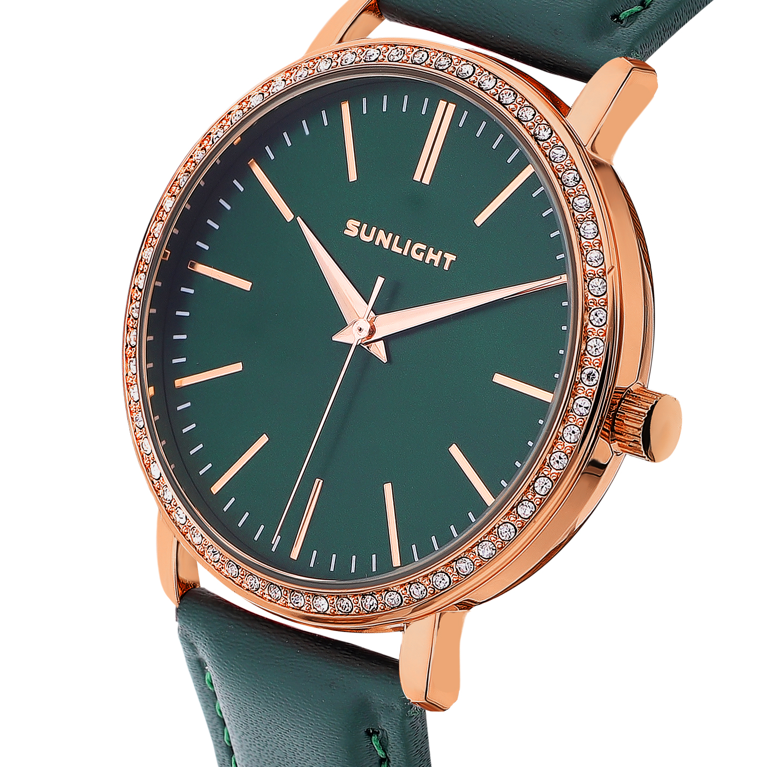 Часы женские SUNLIGHT S370ARH-01LH: металл — купить в интернет-магазине ...