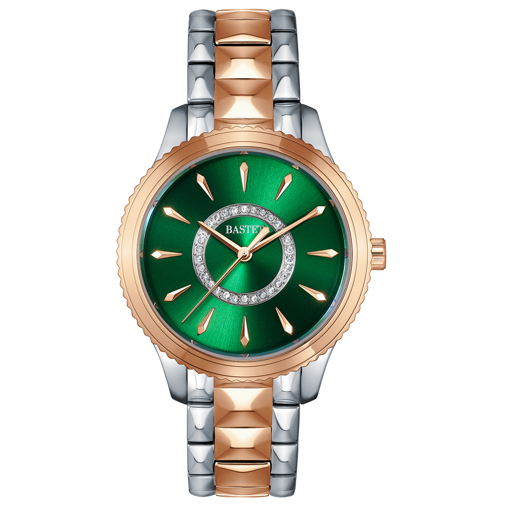 Фото «Часы  BASTET»