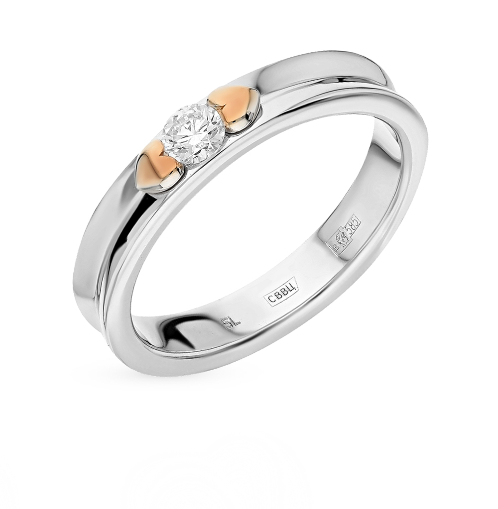Золотое кольцо «Бриллианты Якутии» в Самаре