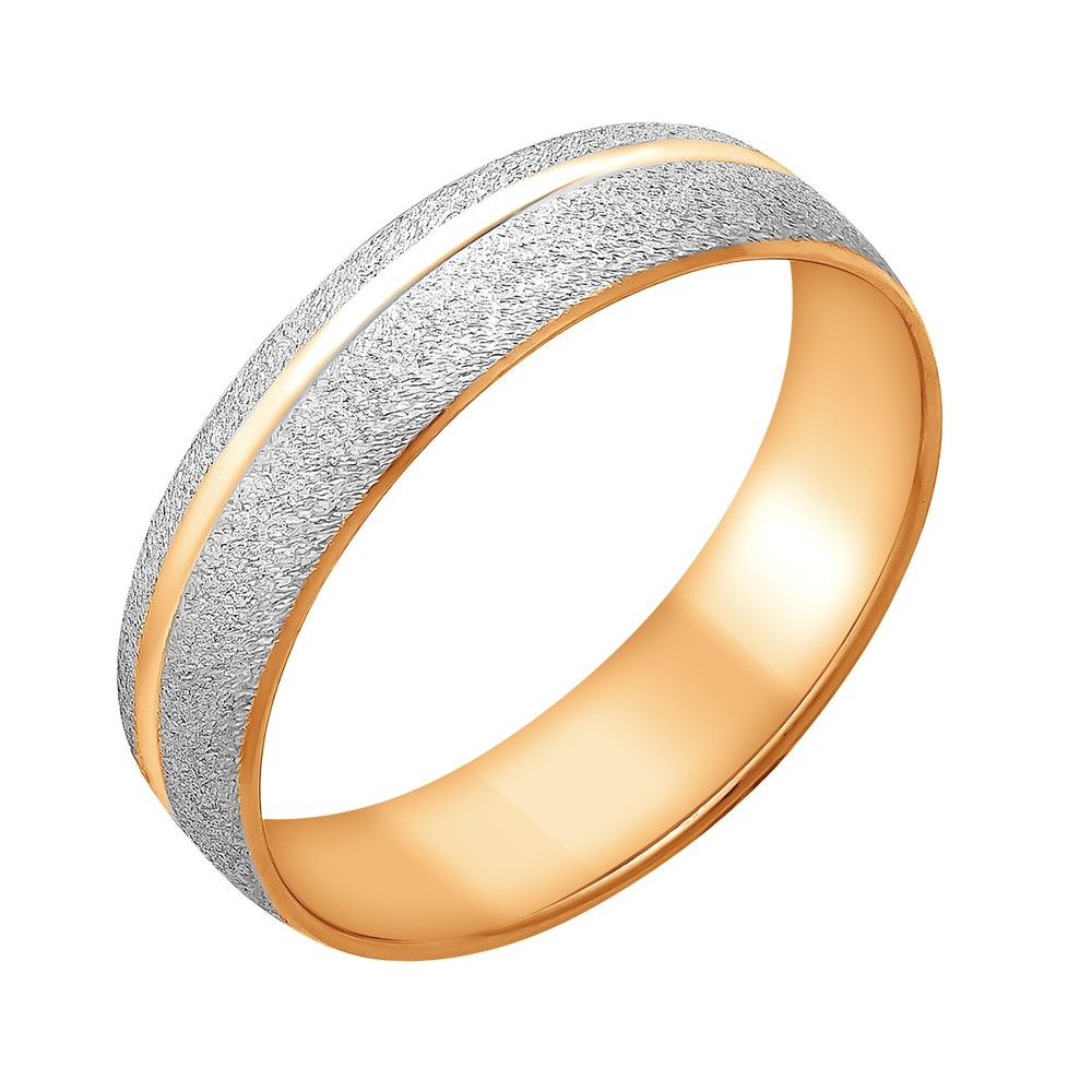 Золотое обручальное кольцо в Нижнем Новгороде
