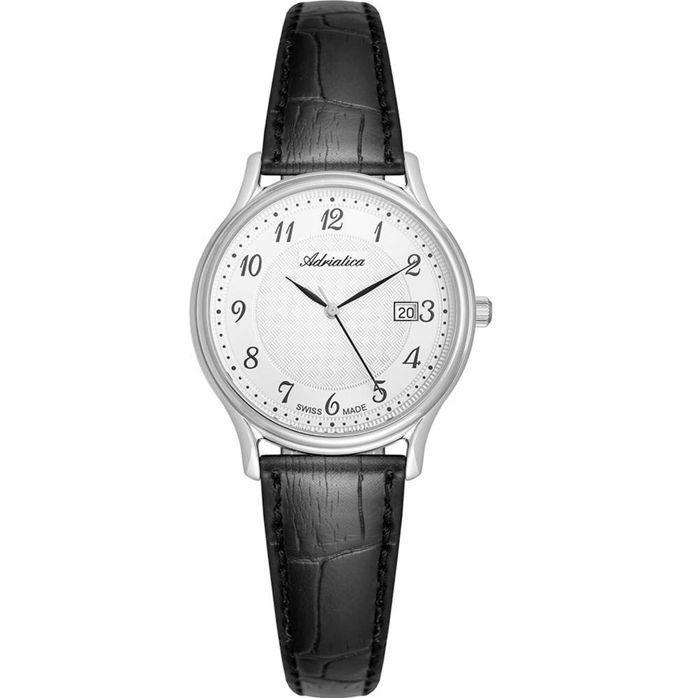 Женские часы A3000.5223Q на кожаном ремешке с сапфировым стеклом в Краснодаре