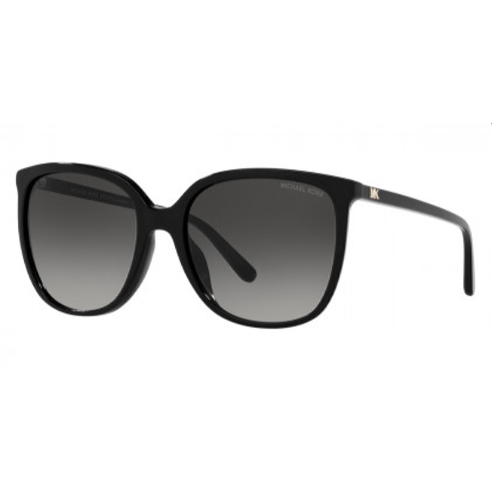 Женские солнцезащитные очки из Италии марки MICHAEL KORS из коллекции Square модель 0MK2137U30058G57 в Новосибирск