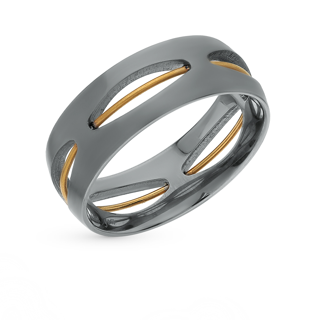 Титановое кольцо в Самаре