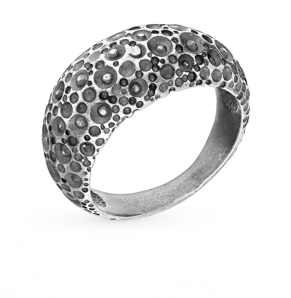 Серебряное кольцо купить астана