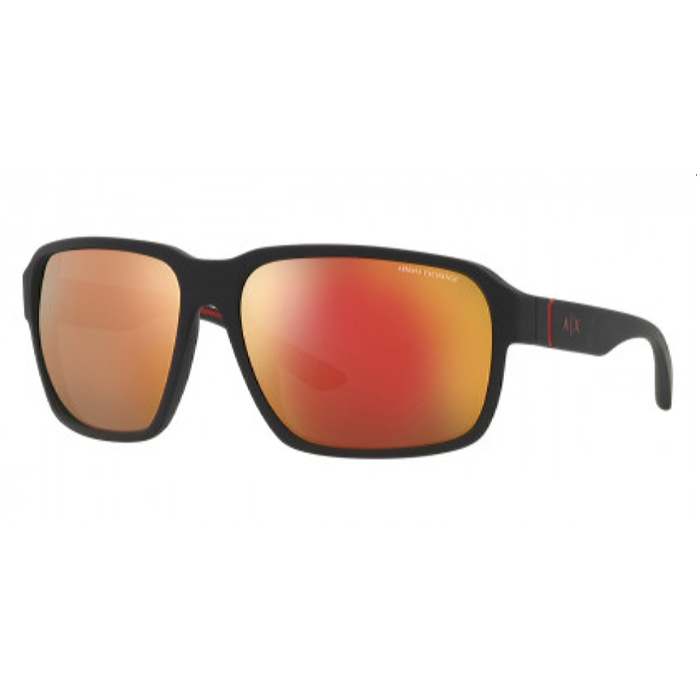 Cолнцезащитные очки ARMANI EXCHANGE 0AX4131SU80786Q64 Black в Краснодаре