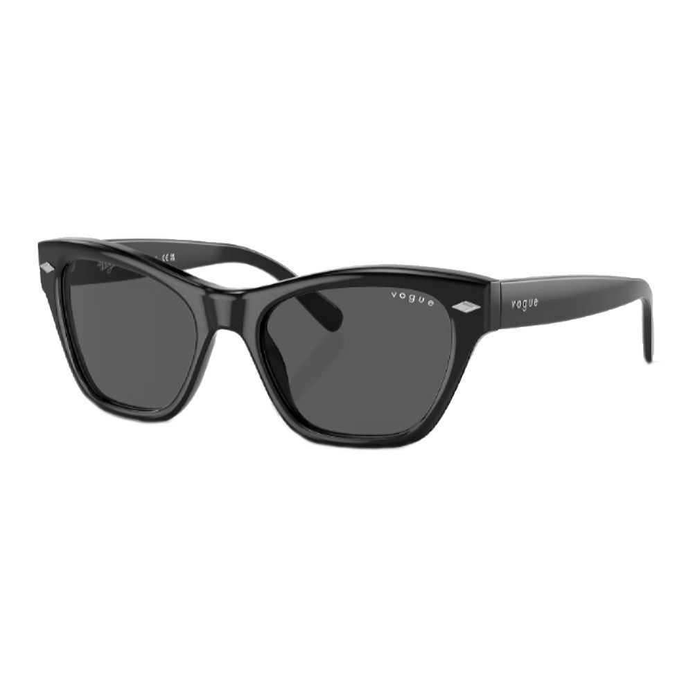 Женские солнцезащитные очки из Италии марки VOGUE из коллекции Cat Eye модель 0VO5445SW44/8751 в Новосибирск