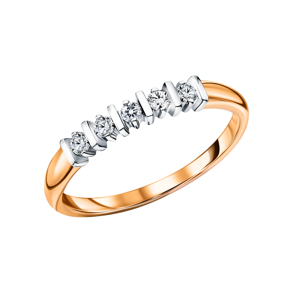 Золотое кольцо «Бриллианты Якутии» в Санкт-Петербурге