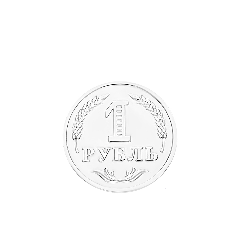 Серебряный сувенир SOKOLOV 91250005 в Екатеринбурге