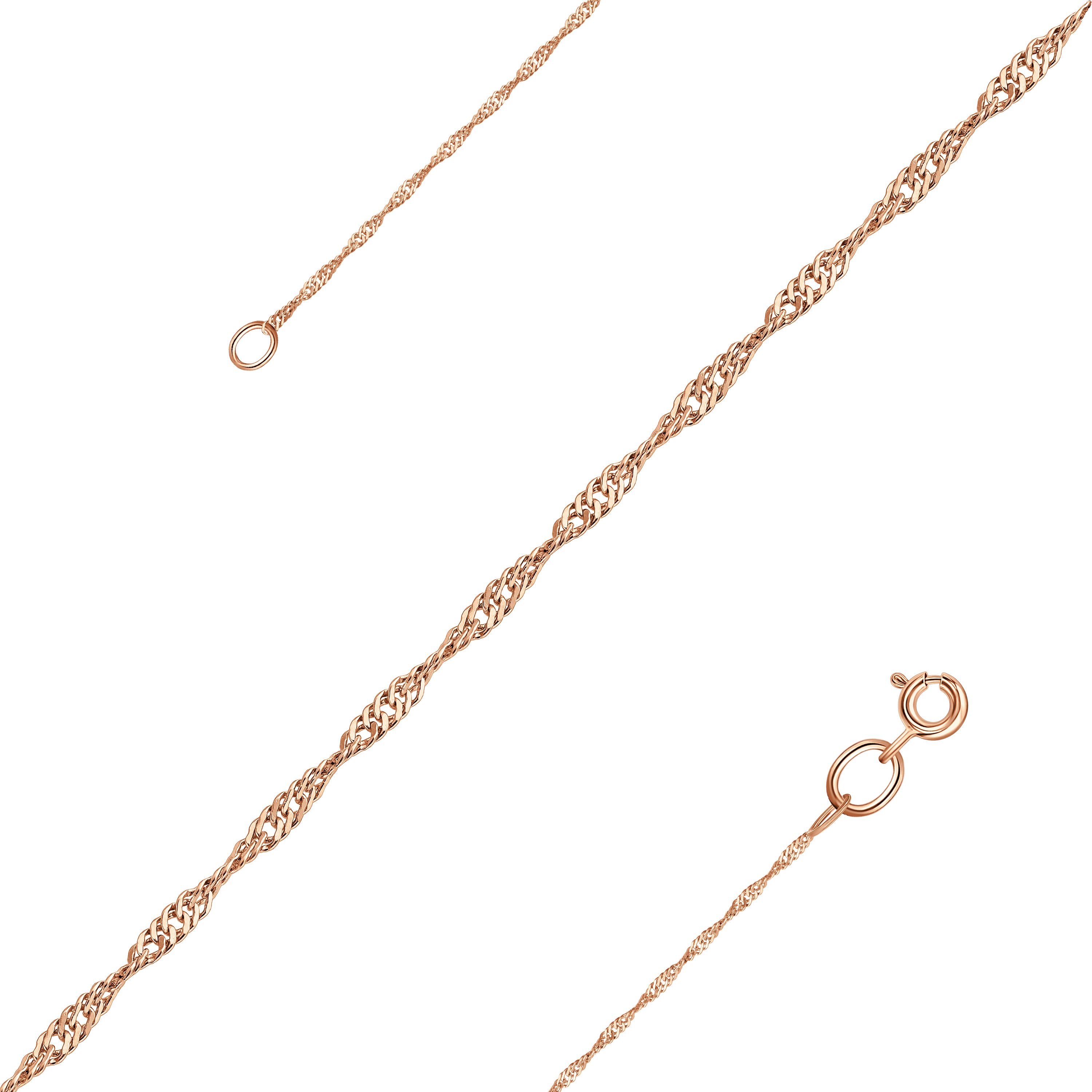 Золотая цепь в Самаре