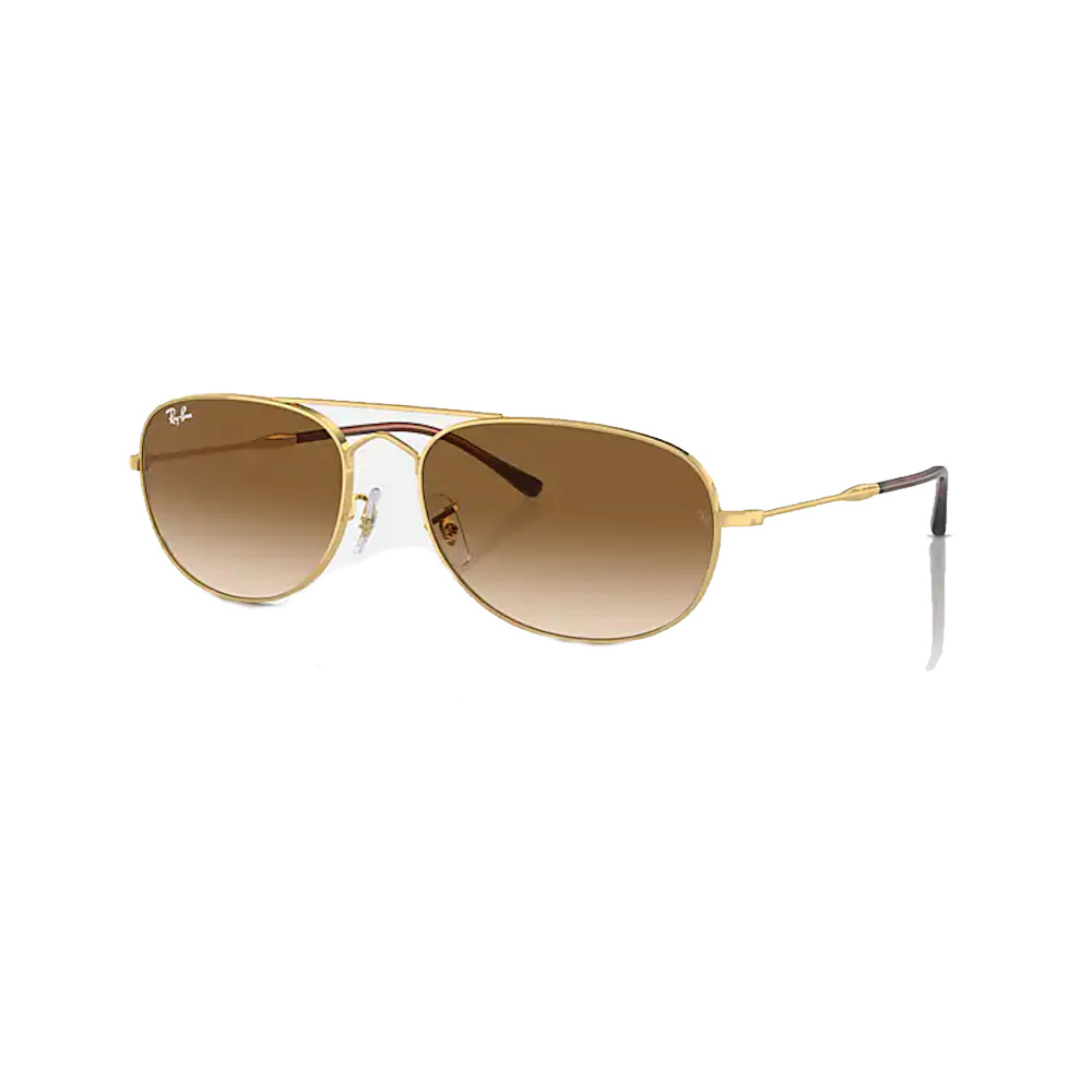 Солнцезащитные очки Ray-Ban BAIN BRIDGE RB3735 001/51 Gold в Санкт-Петербурге