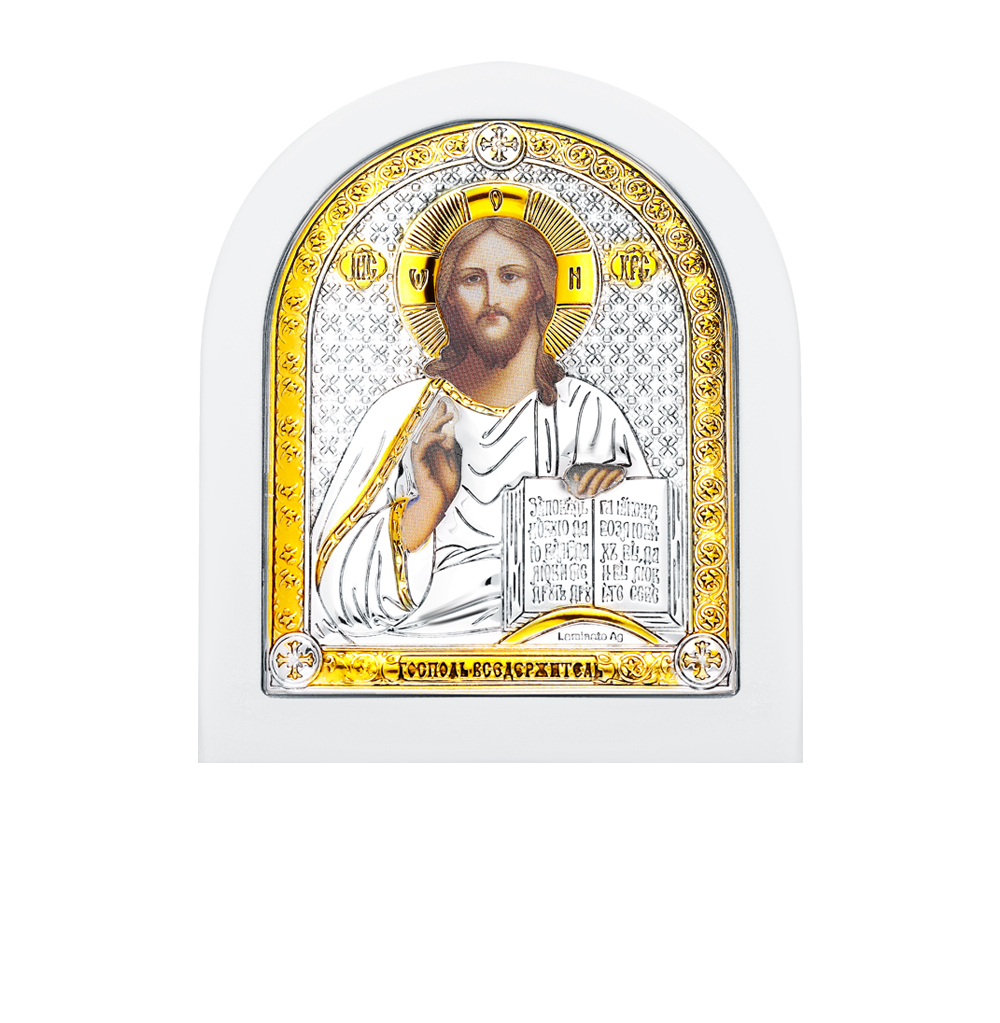 Серебряная икона в Краснодаре
