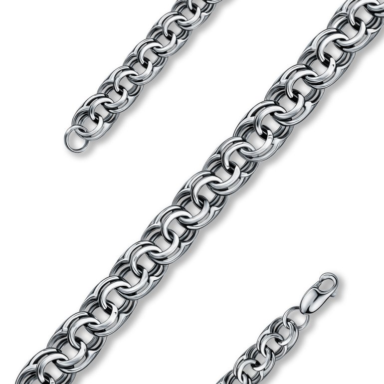 Серебряная цепь