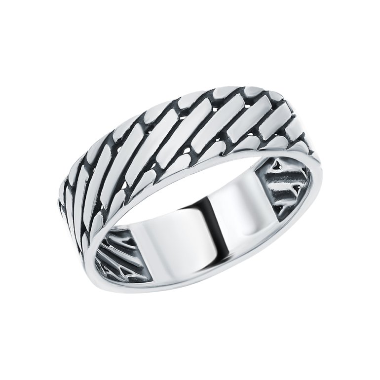 Серебряное кольцо